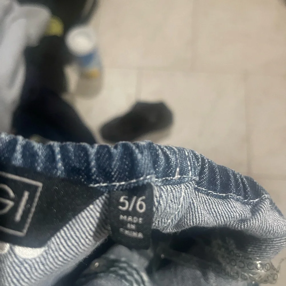 Women’s Coogi romper acid wash shorts jumpsuit - Picture 9 of 9